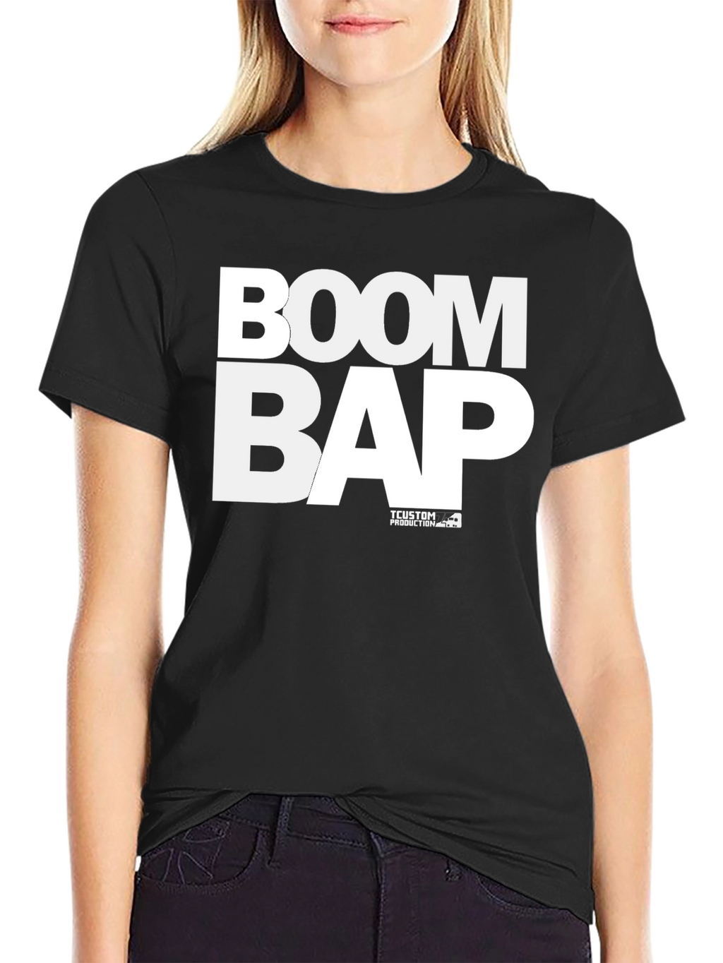 Boom Bap Graphic T-Shirt