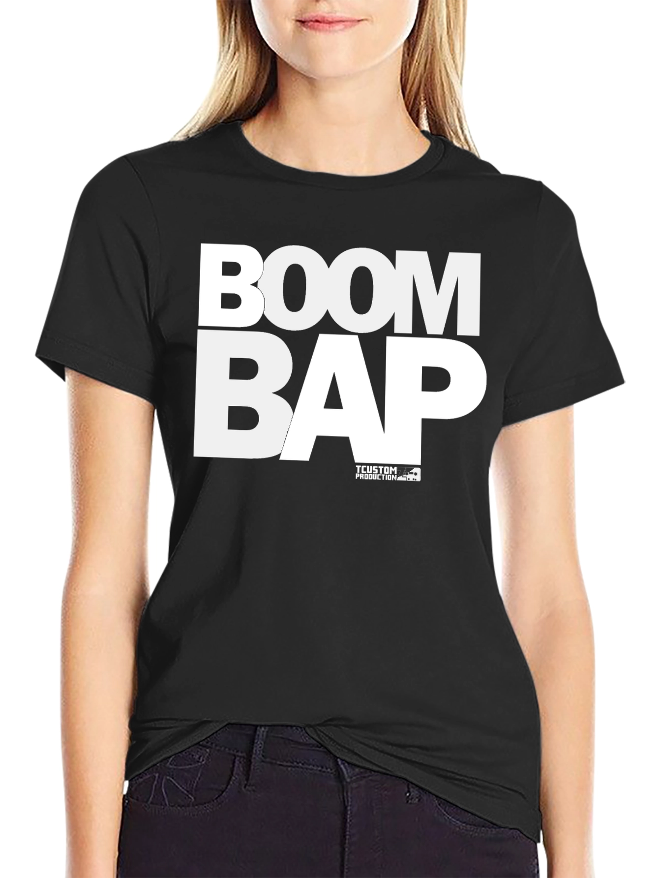Boom Bap Graphic T-Shirt