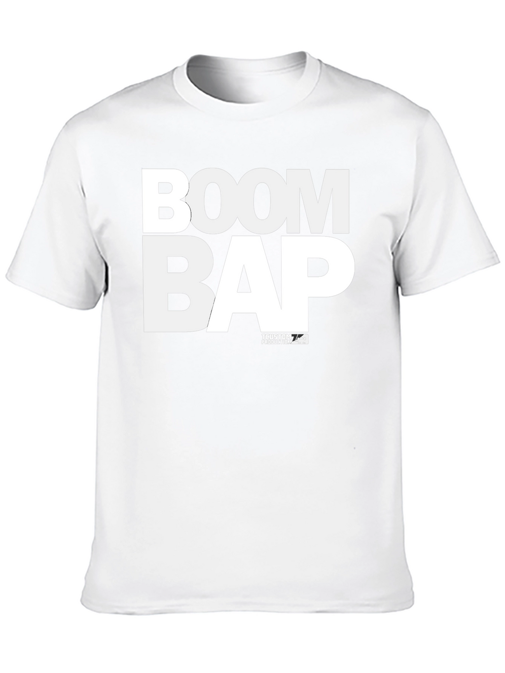 Boom Bap Graphic T-Shirt