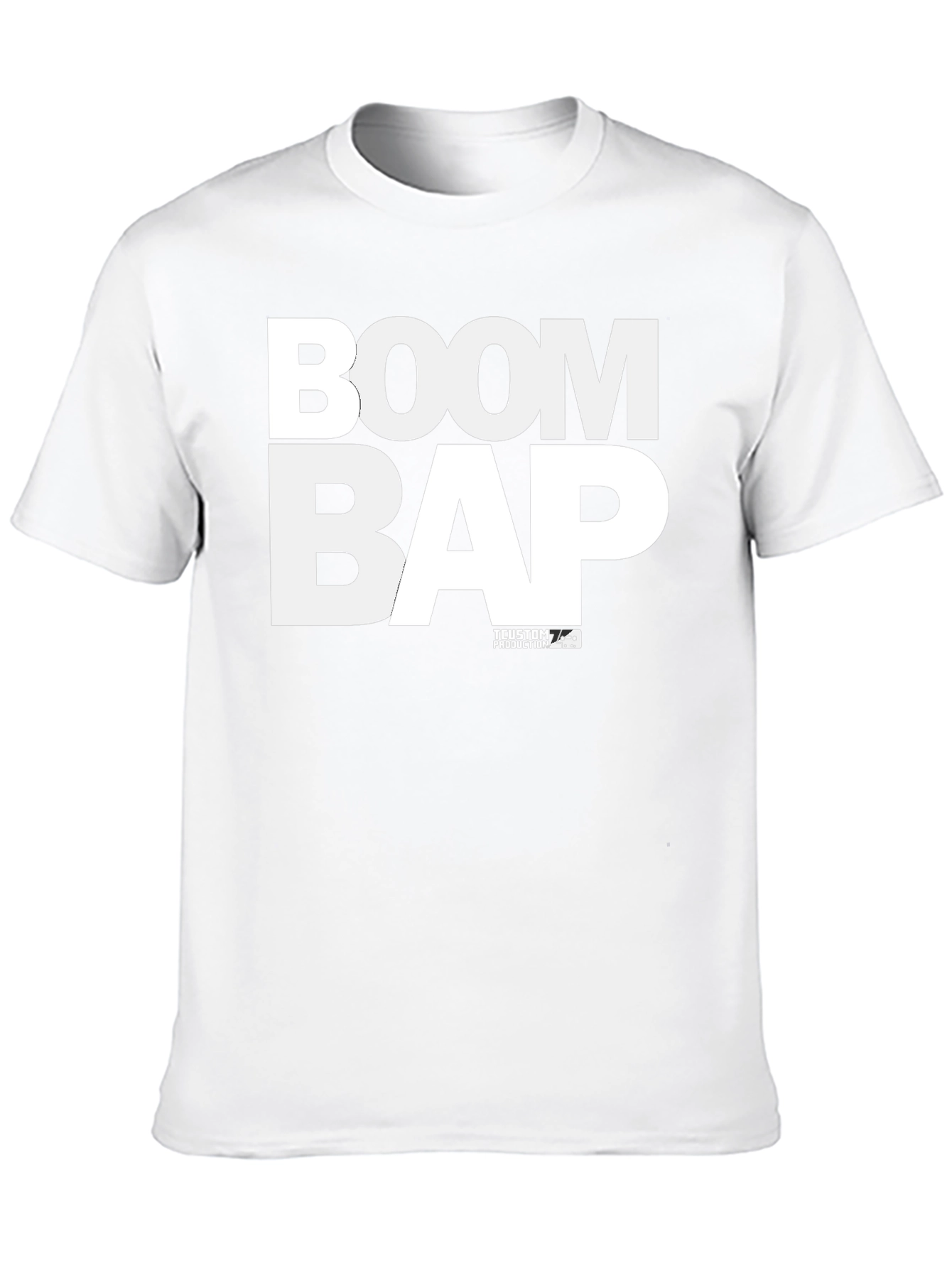 Boom Bap Graphic T-Shirt