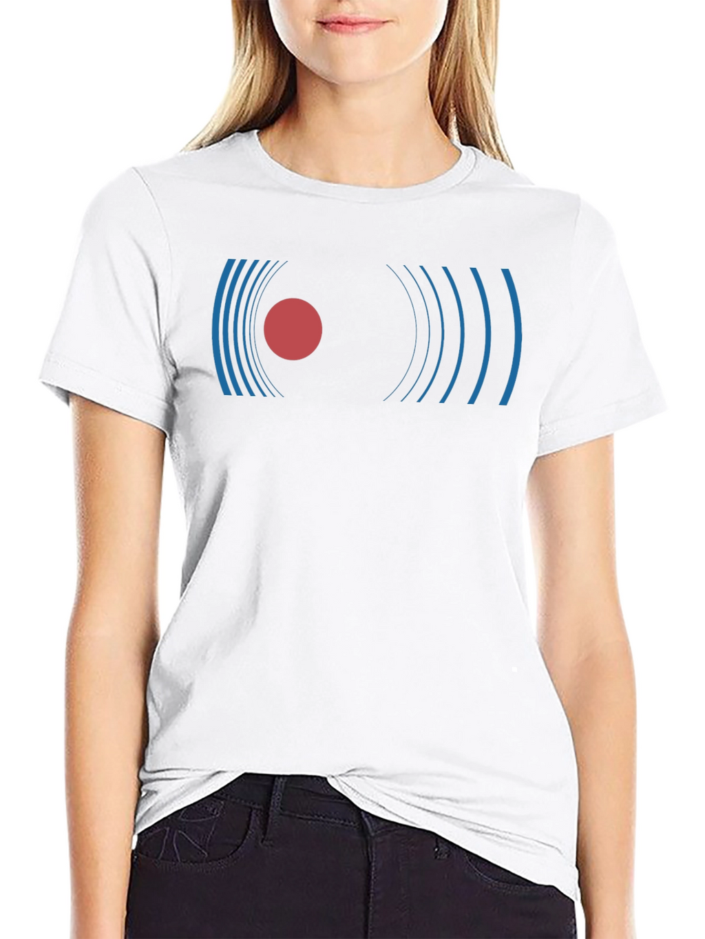 Retro Recording Studio Graphic T-Shirt