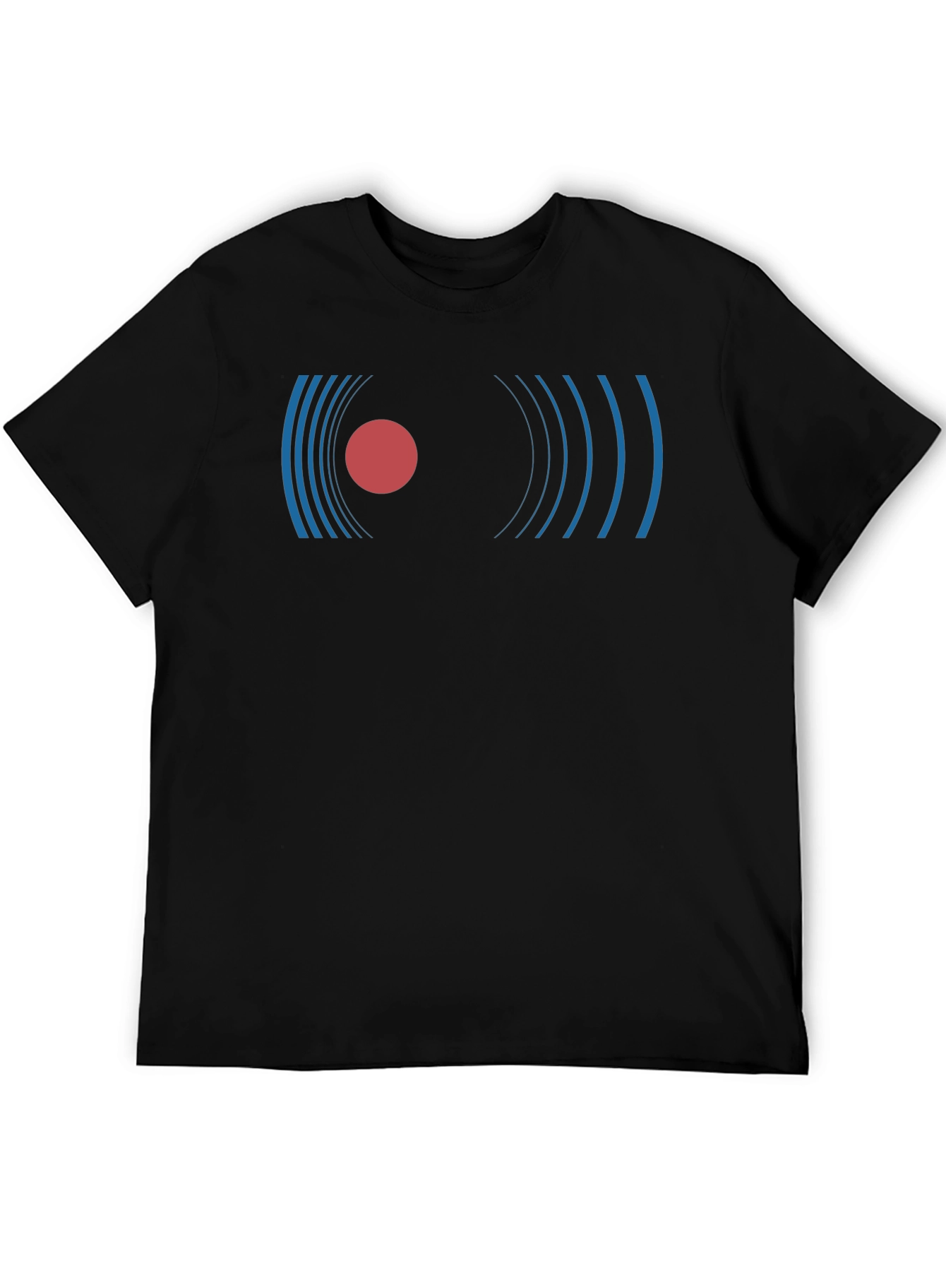 Retro Recording Studio Graphic T-Shirt