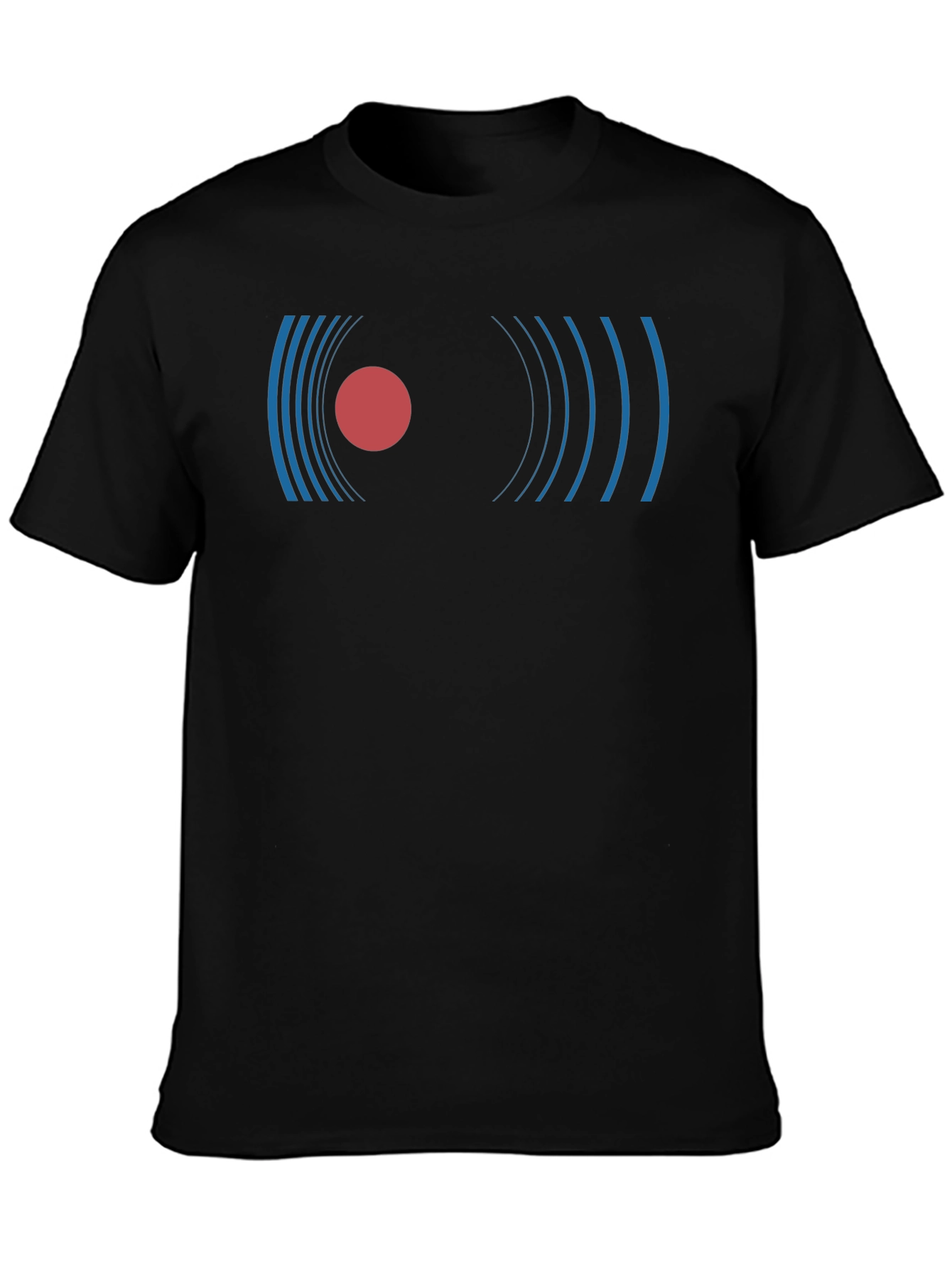 Retro Recording Studio Graphic T-Shirt