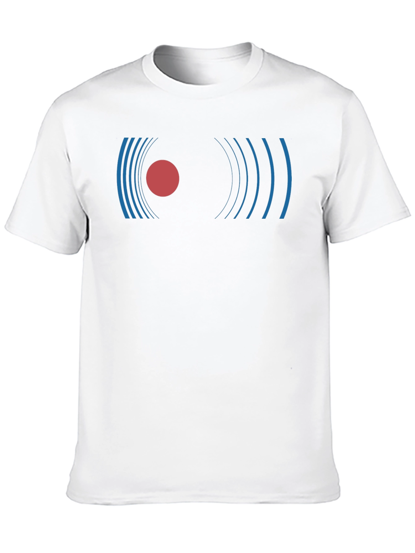 Retro Recording Studio Graphic T-Shirt
