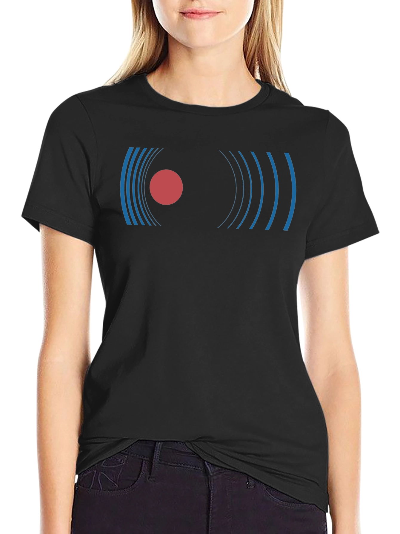 Retro Recording Studio Graphic T-Shirt