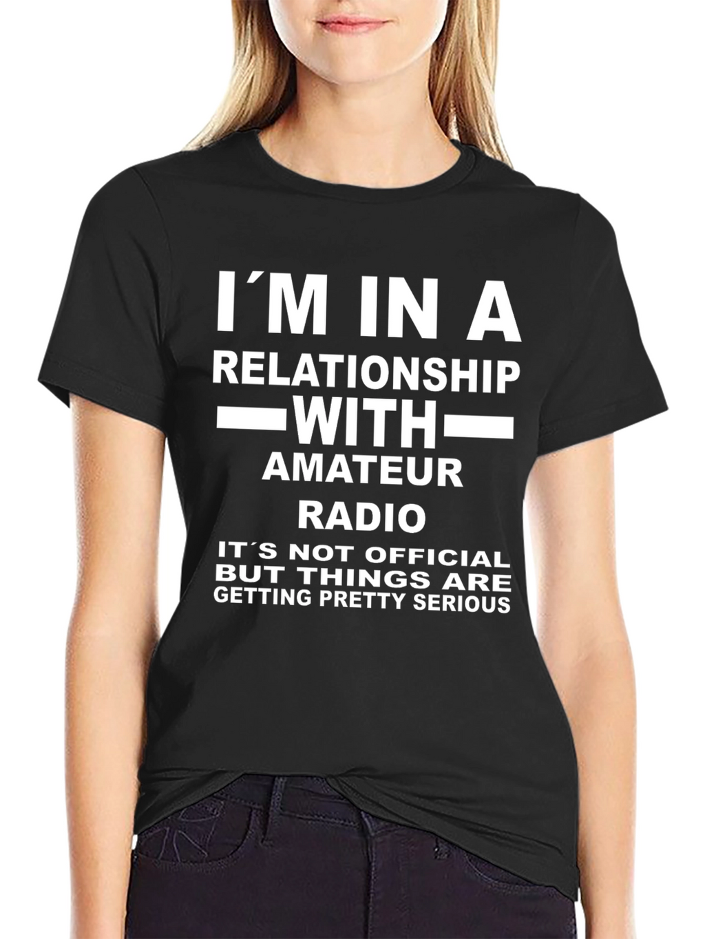 Amateur Radio Relationship T-Shirt
