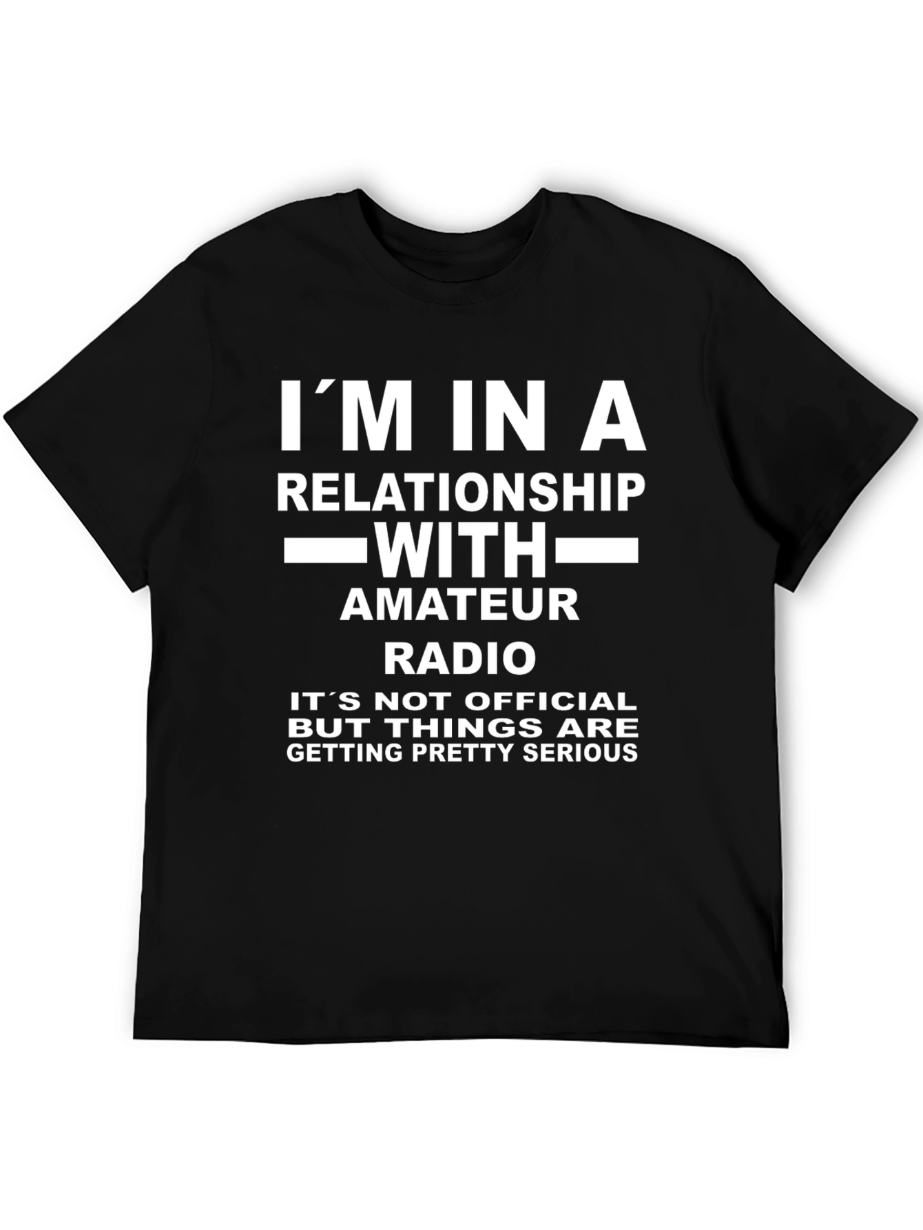 Amateur Radio Relationship T-Shirt