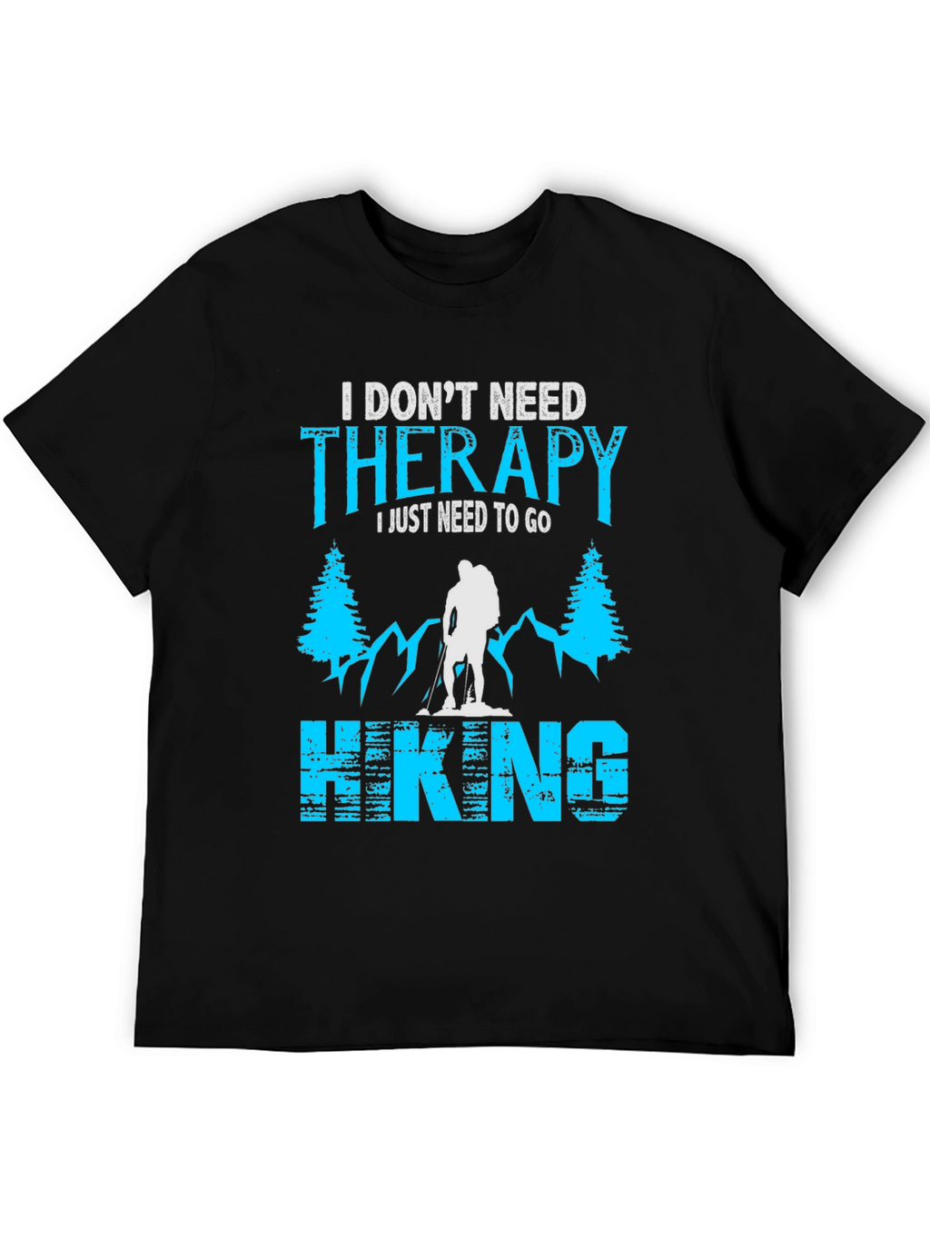 Hiking Therapy T-Shirt