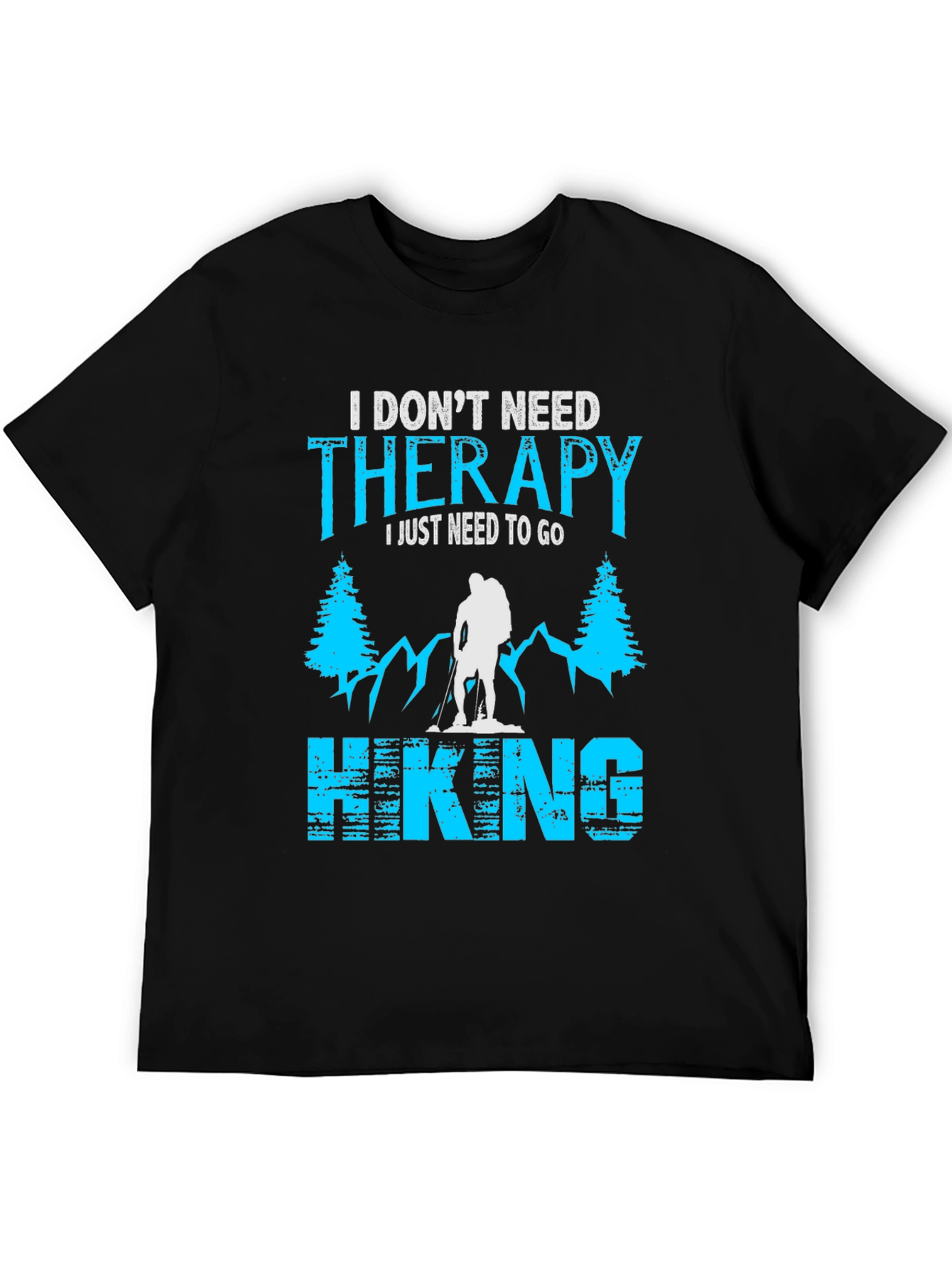 Hiking Therapy T-Shirt