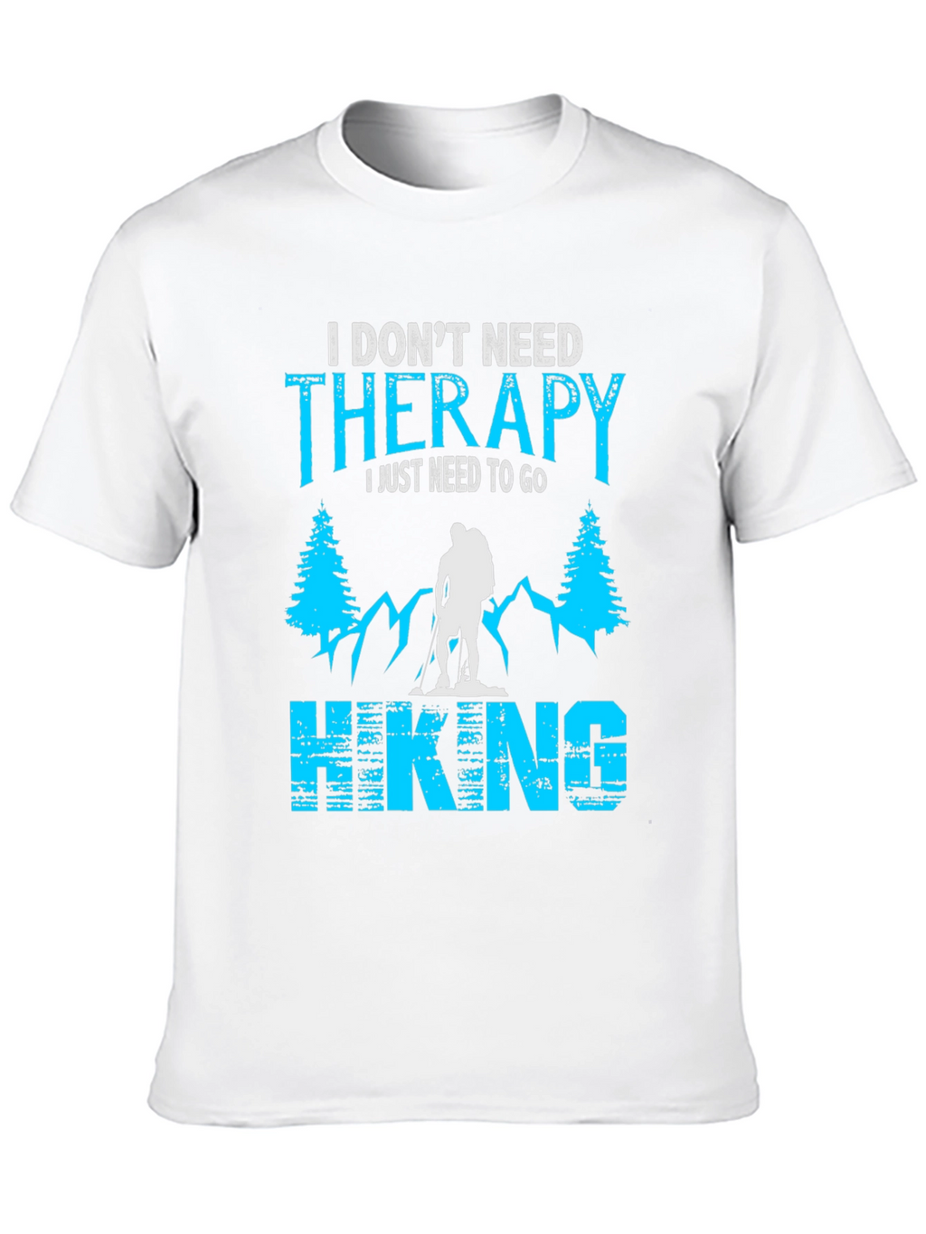 Hiking Therapy T-Shirt