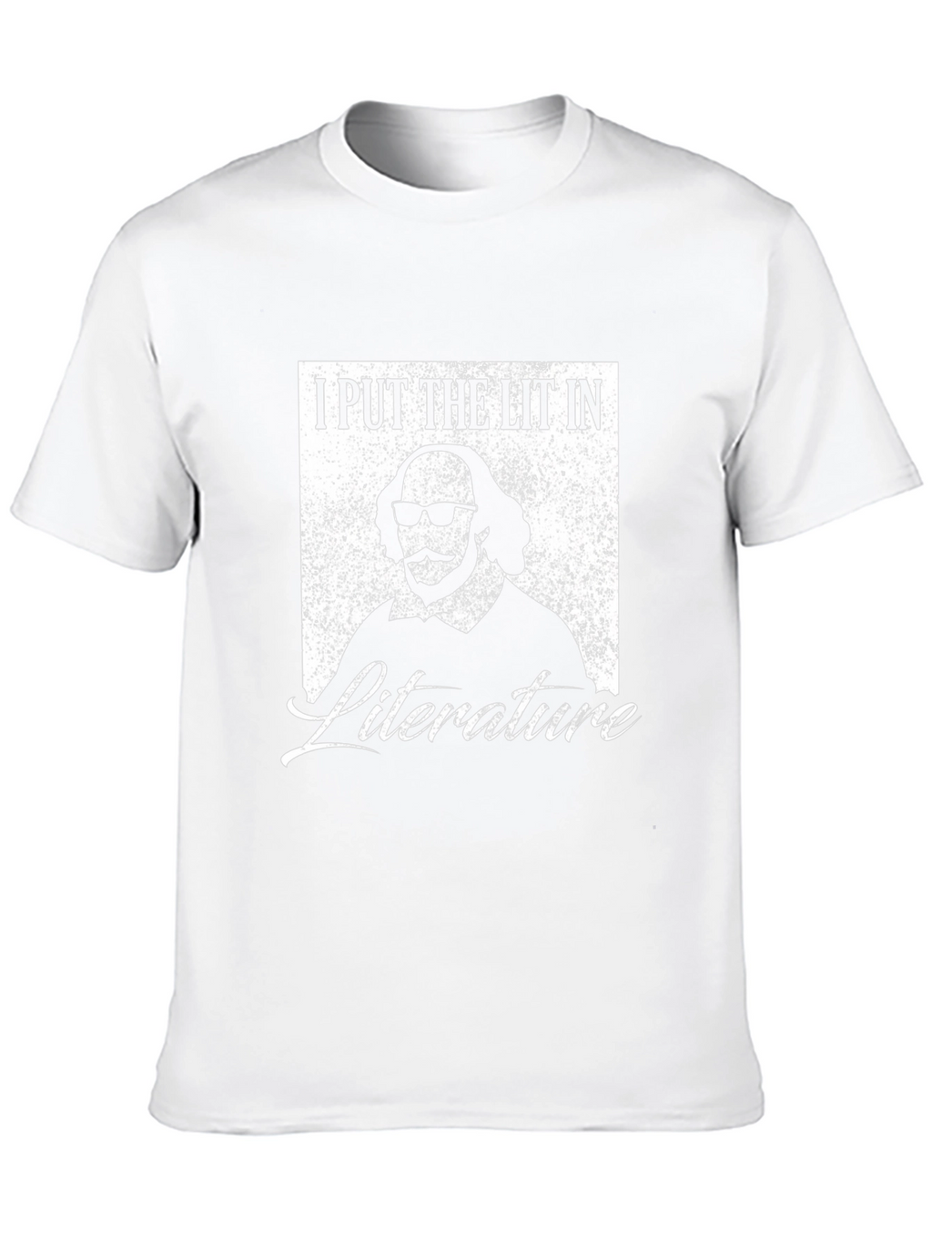 Lit Literature Shakespeare T-Shirt