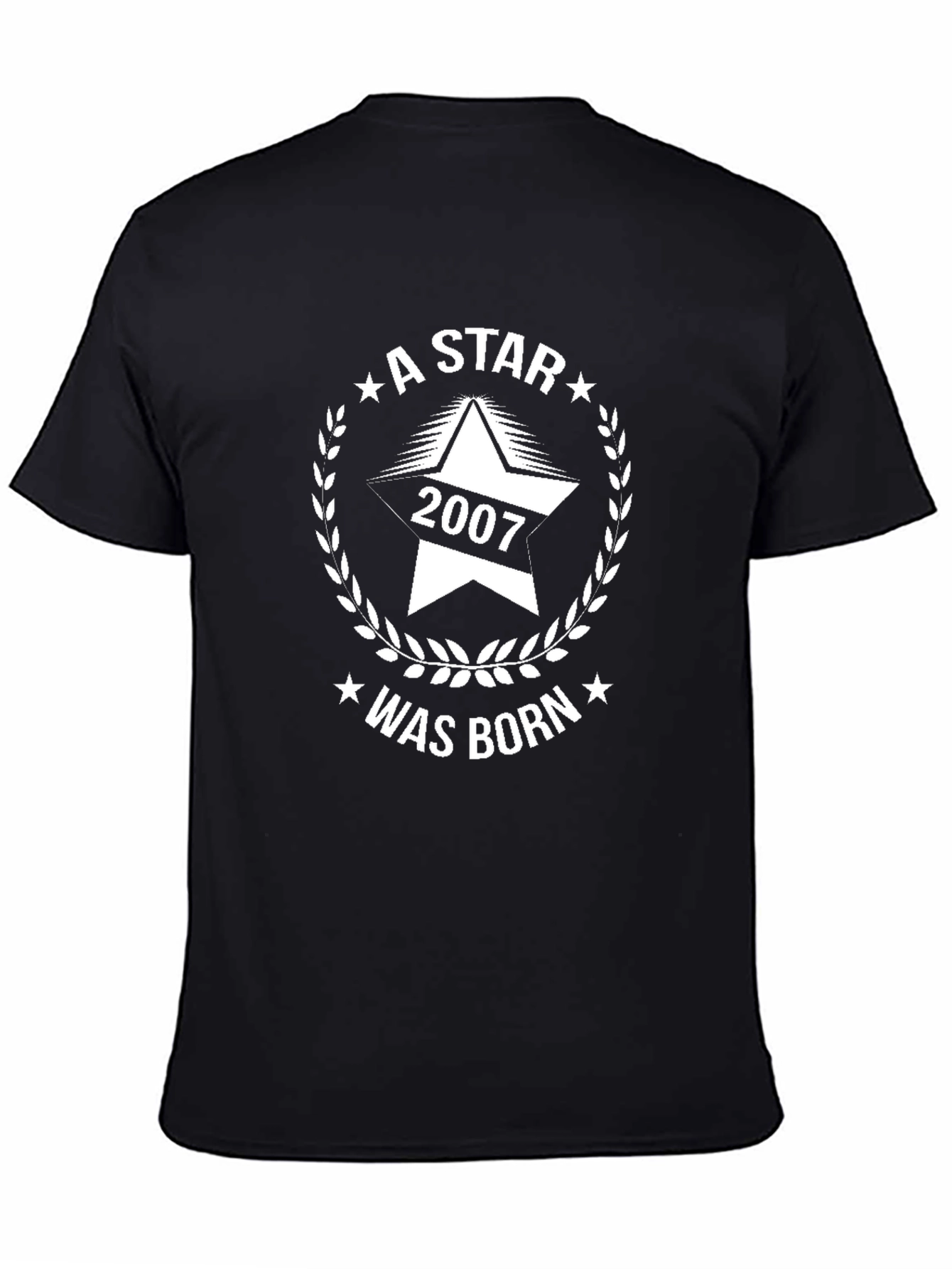 A Star Was Born 2007 Graphic T-Shirt