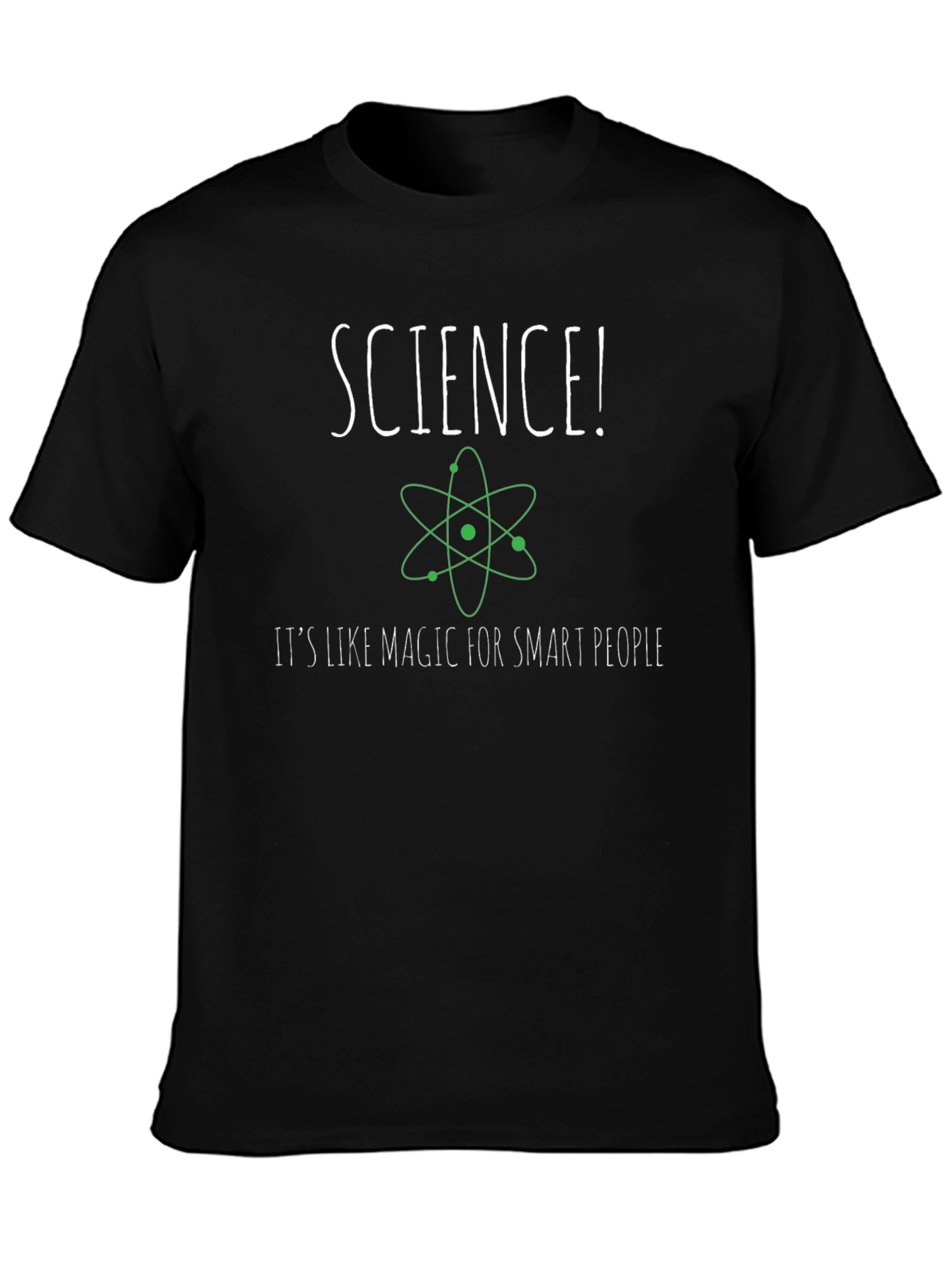 Science! Magic for Smart People T-Shirt