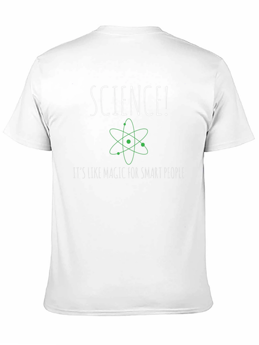 Science! Magic for Smart People T-Shirt