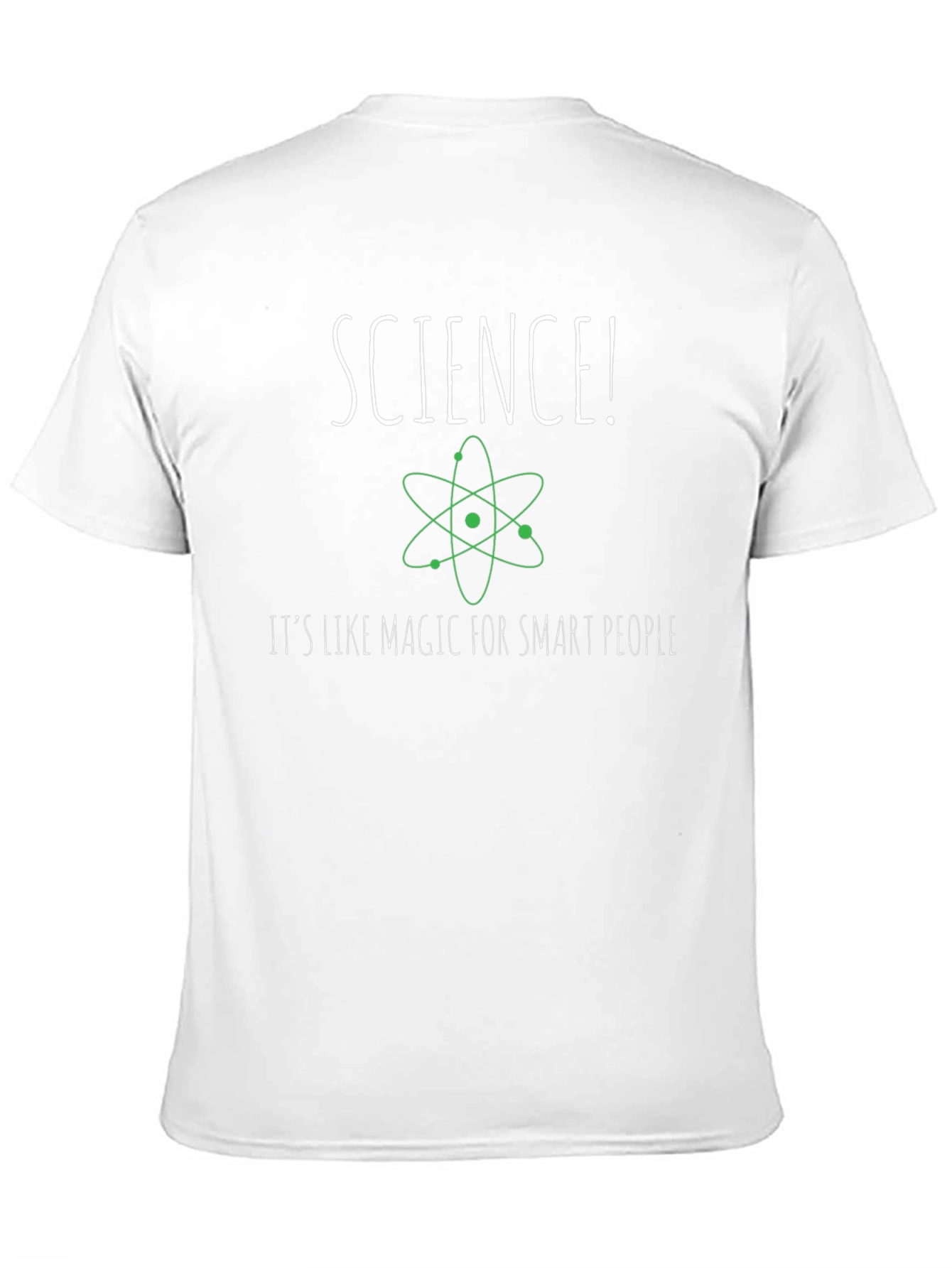 Science! Magic for Smart People T-Shirt