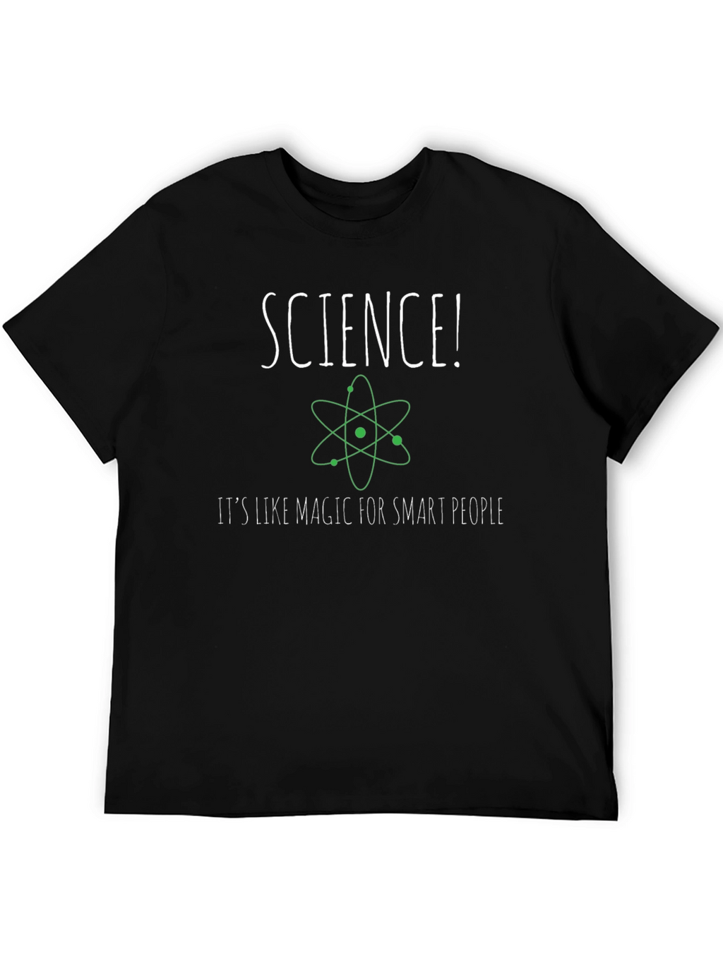 Science! Magic for Smart People T-Shirt