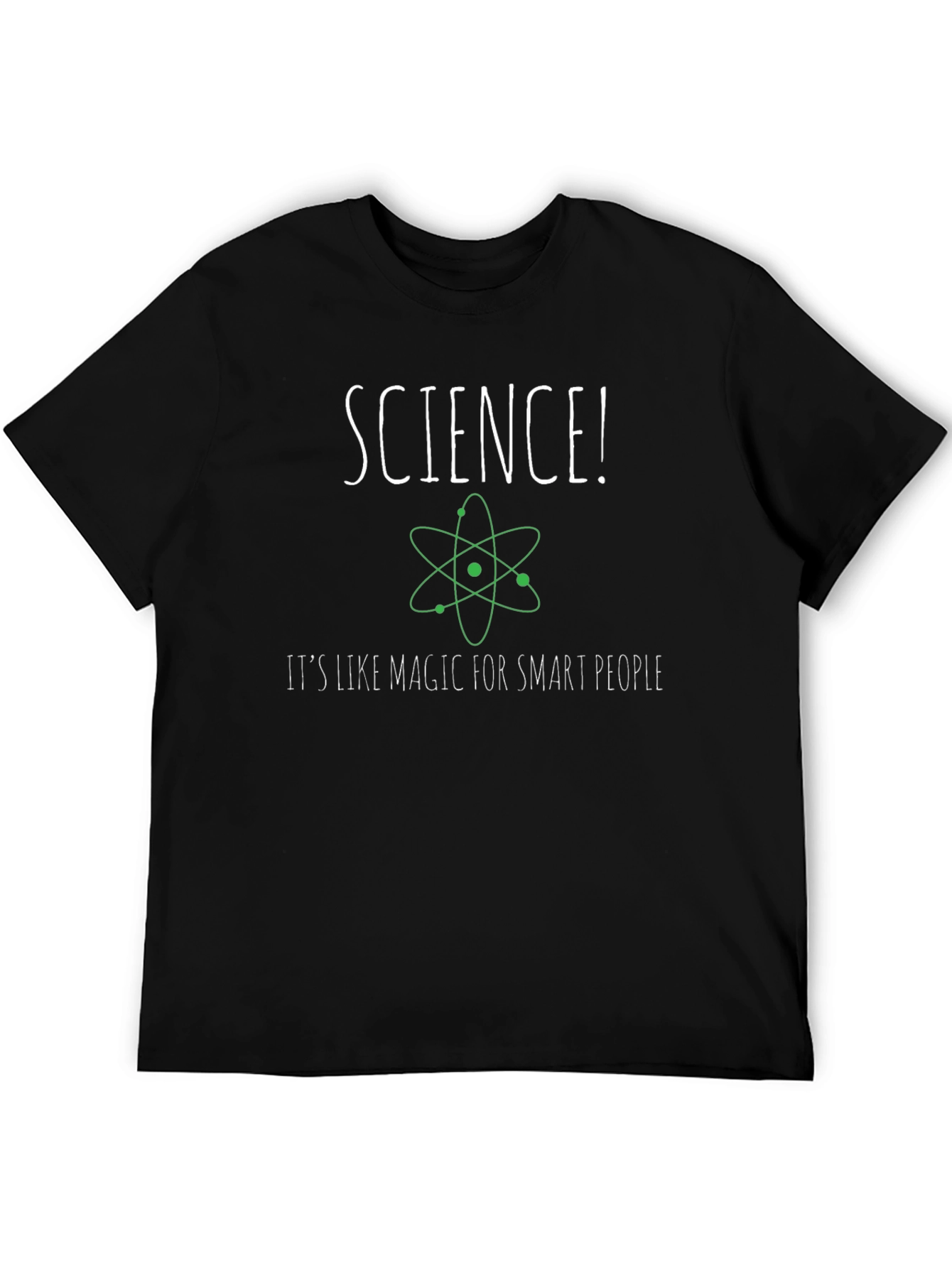 Science! Magic for Smart People T-Shirt