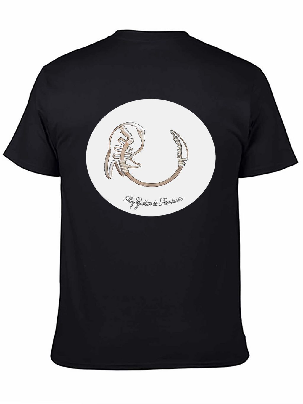 My Guitar is Fantastic T-Shirt - Unique Musician Tee