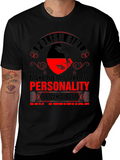 Polish Girl T-Shirt - Personality & Attitude Graphic Tee