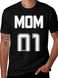 Mom Number One T-Shirt