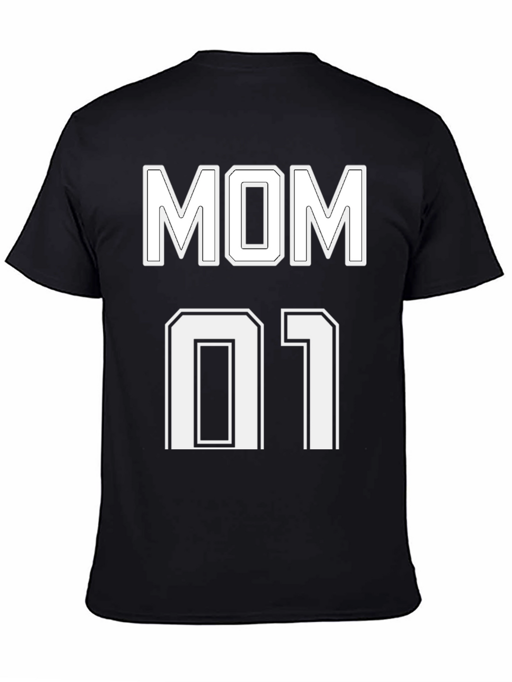 Mom Number One T-Shirt
