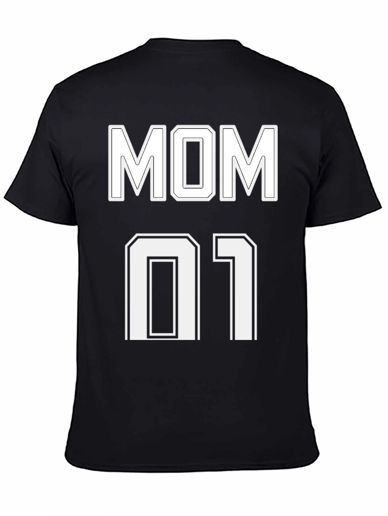 Mom Number One T-Shirt