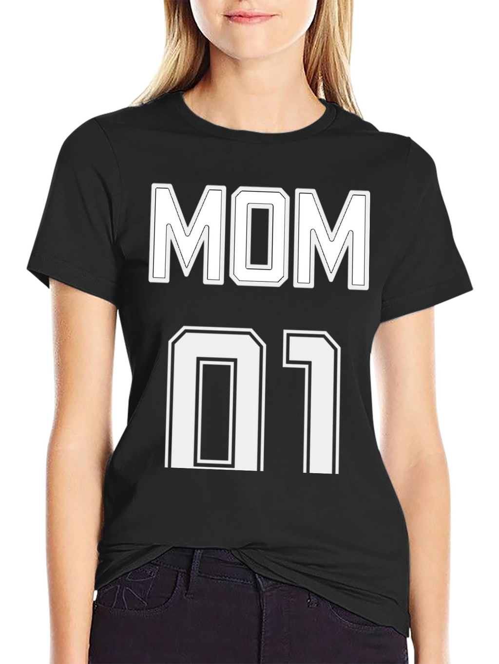 Mom Number One T-Shirt