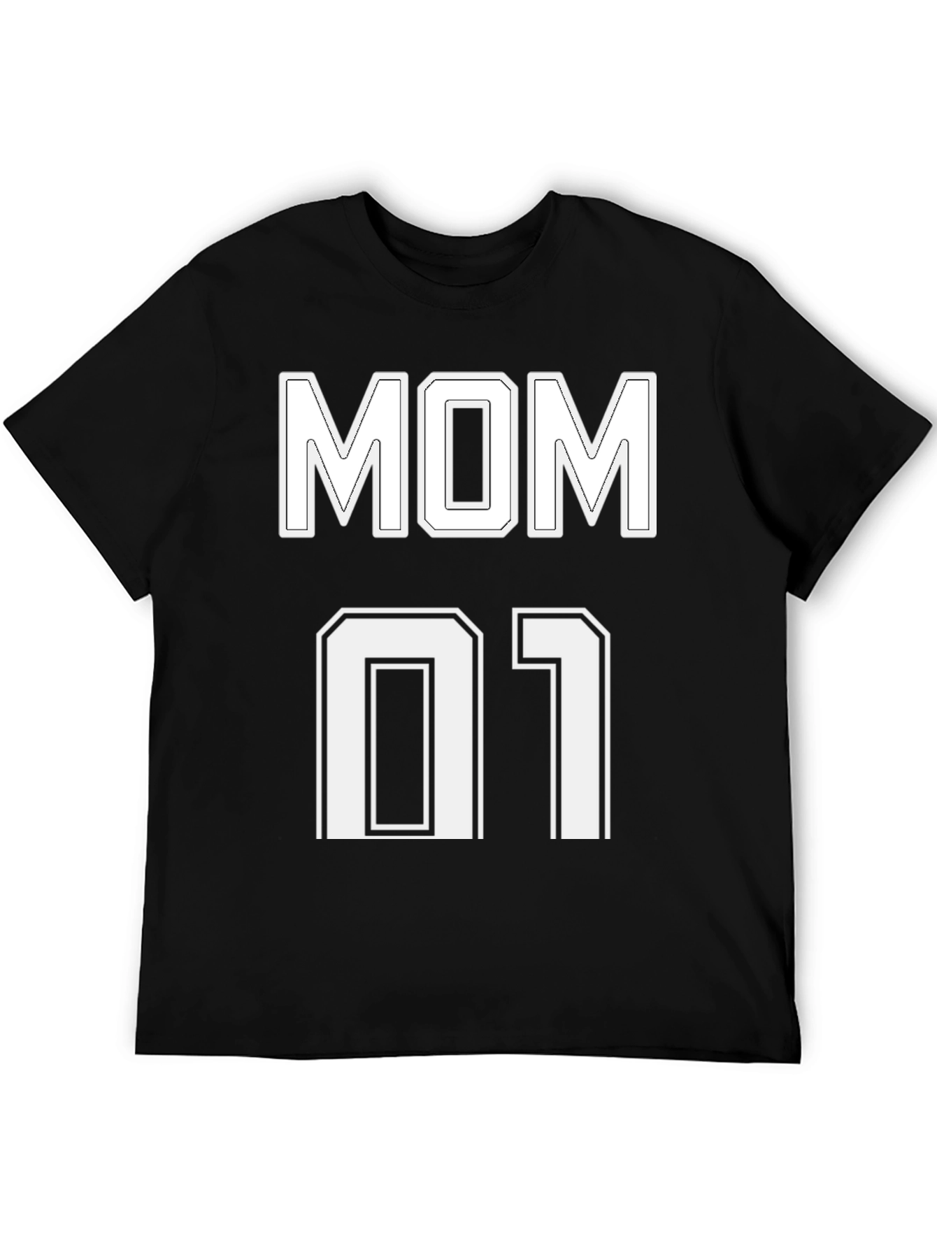 Mom Number One T-Shirt