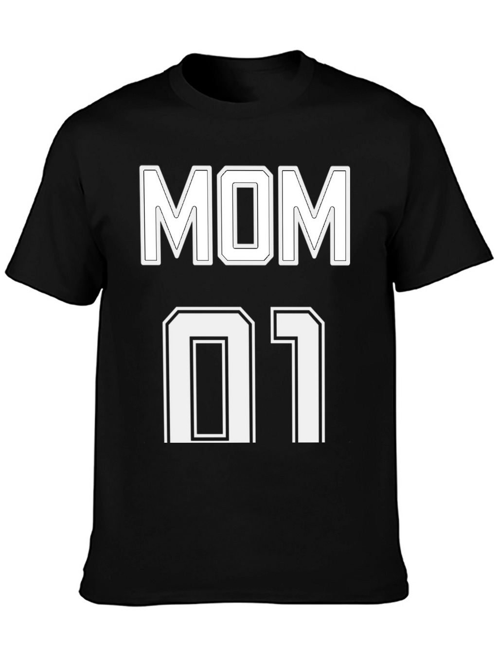 Mom Number One T-Shirt