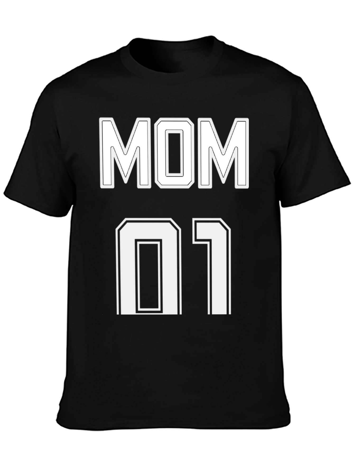 Mom Number One T-Shirt