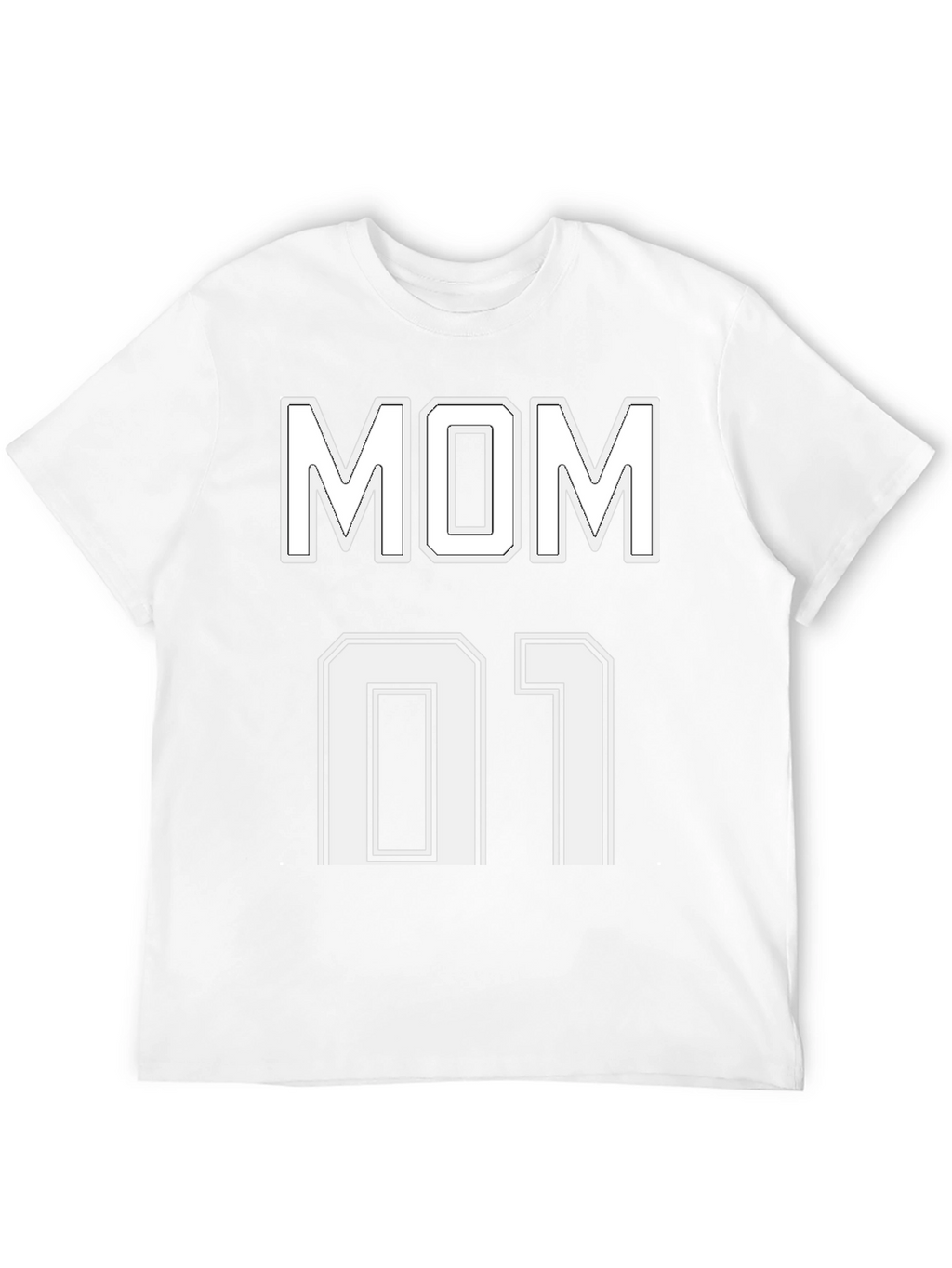 Mom Number One T-Shirt