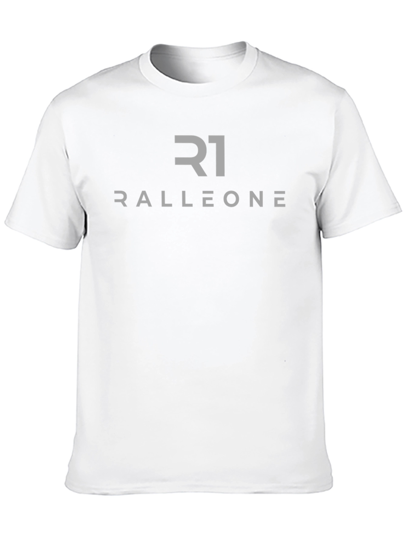Ralleone R1 Black T-Shirt