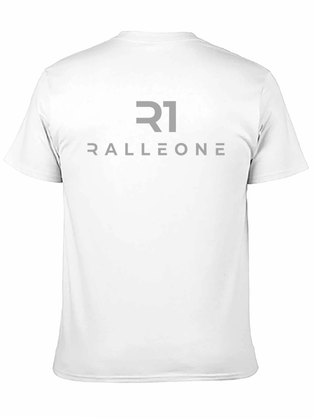 Ralleone R1 Black T-Shirt
