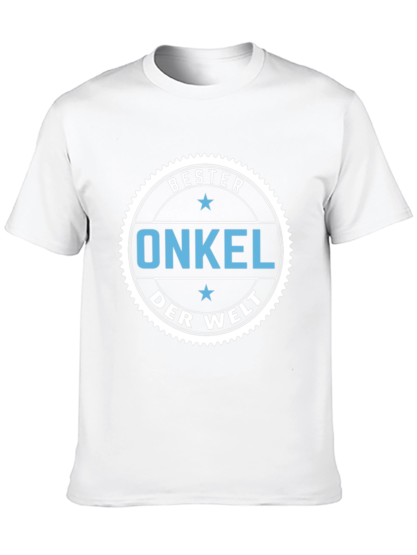 Bester Onkel Der Welt - Best Uncle T-Shirt