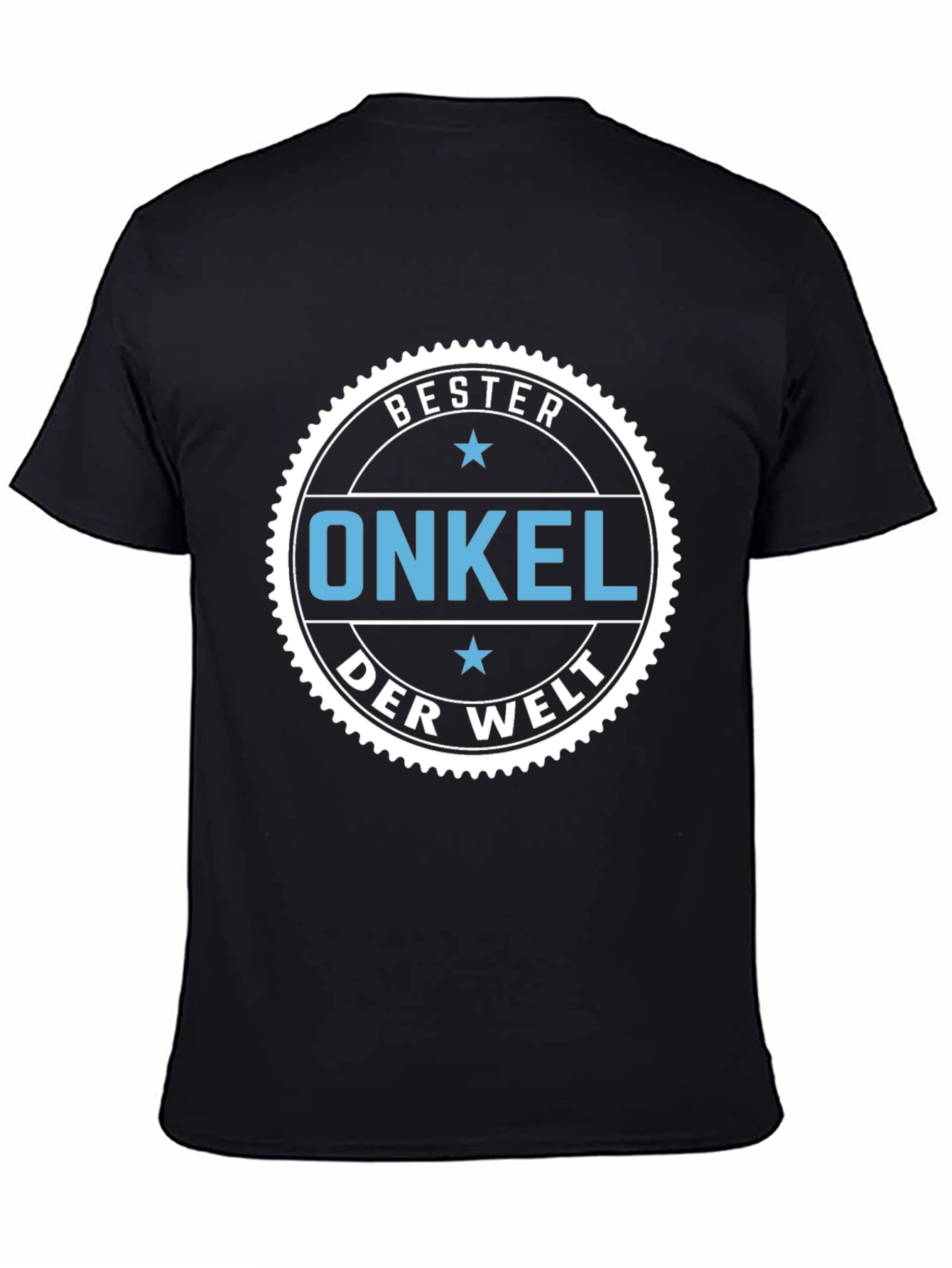 Bester Onkel Der Welt - Best Uncle T-Shirt
