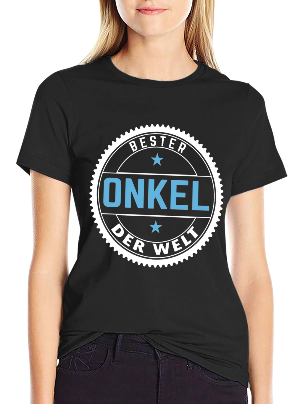 Bester Onkel Der Welt - Best Uncle T-Shirt