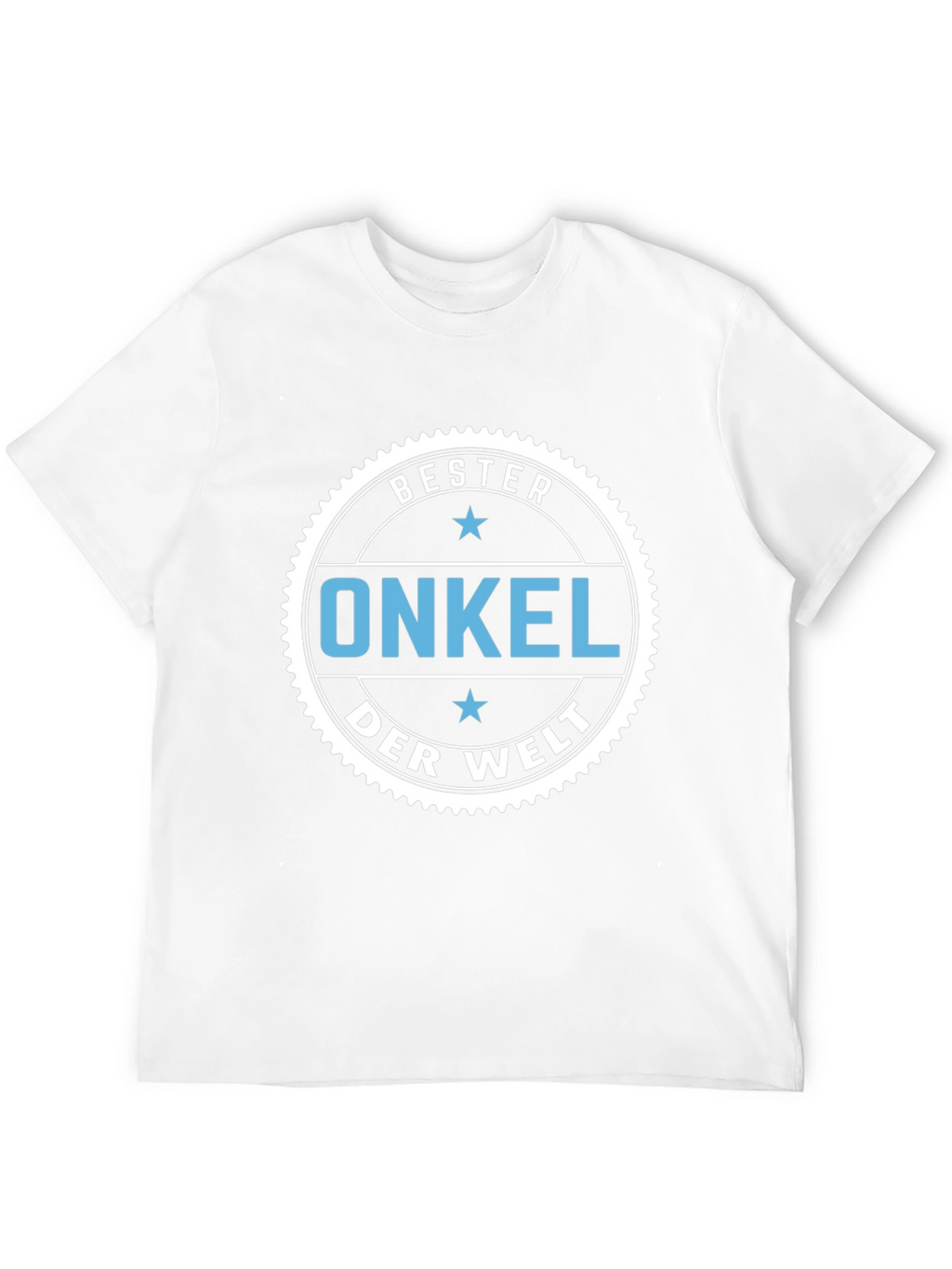 Bester Onkel Der Welt - Best Uncle T-Shirt