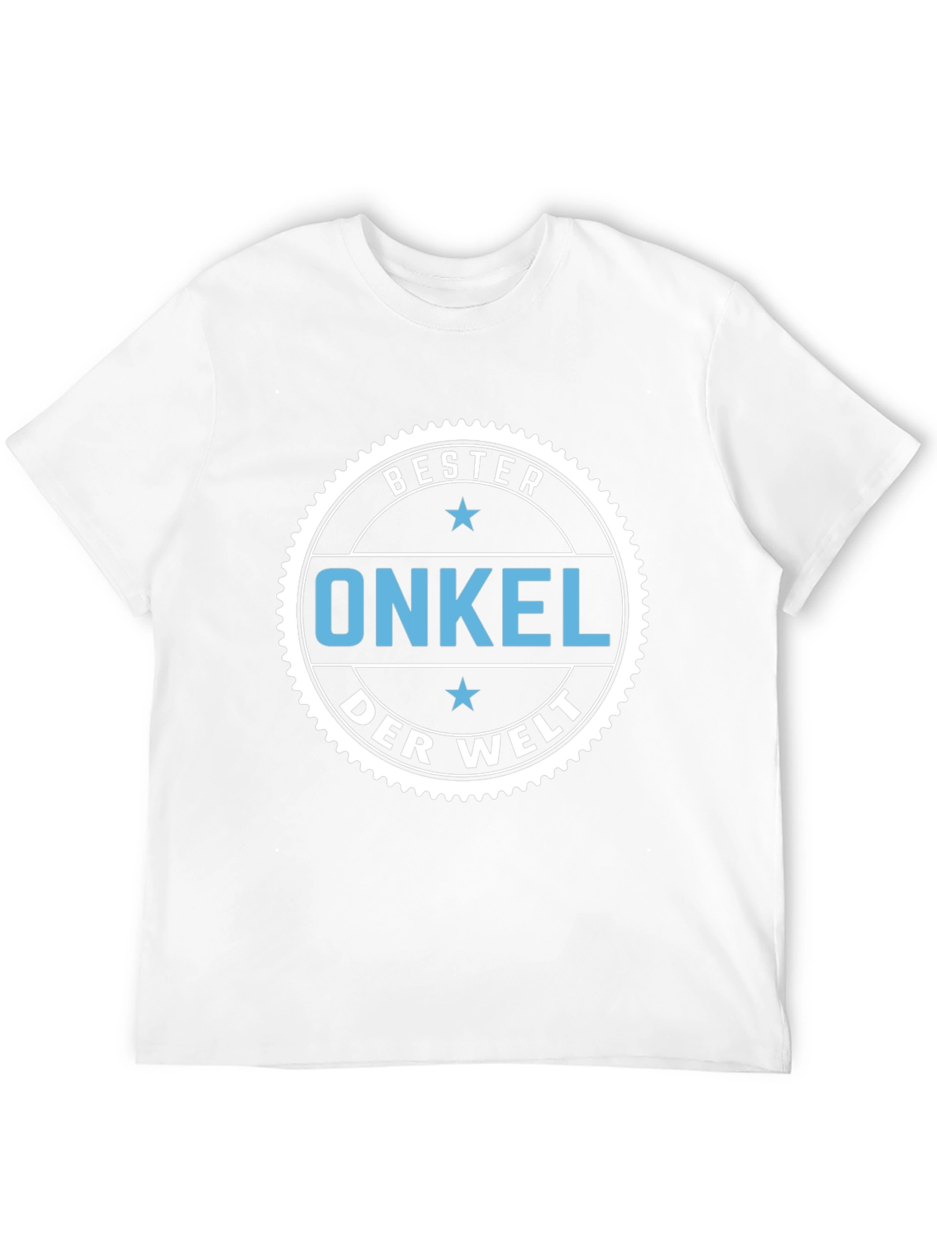 Bester Onkel Der Welt - Best Uncle T-Shirt