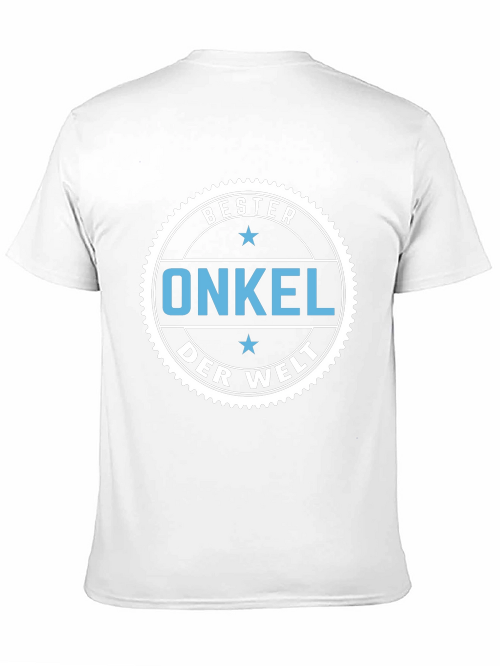 Bester Onkel Der Welt - Best Uncle T-Shirt