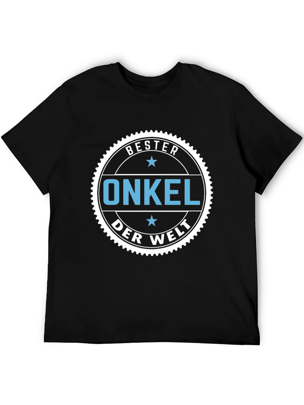 Bester Onkel Der Welt - Best Uncle T-Shirt