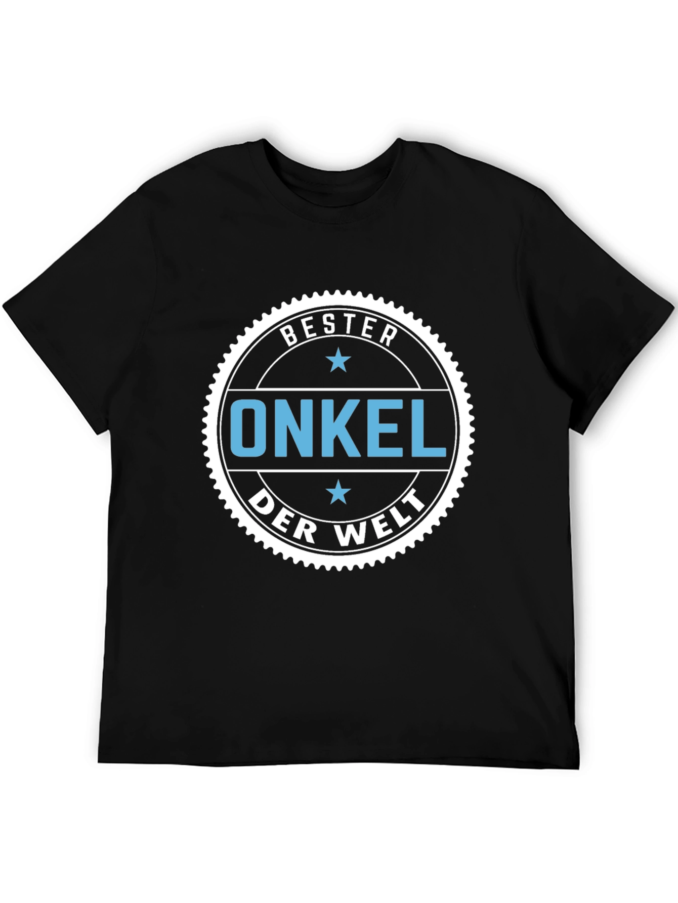 Bester Onkel Der Welt - Best Uncle T-Shirt
