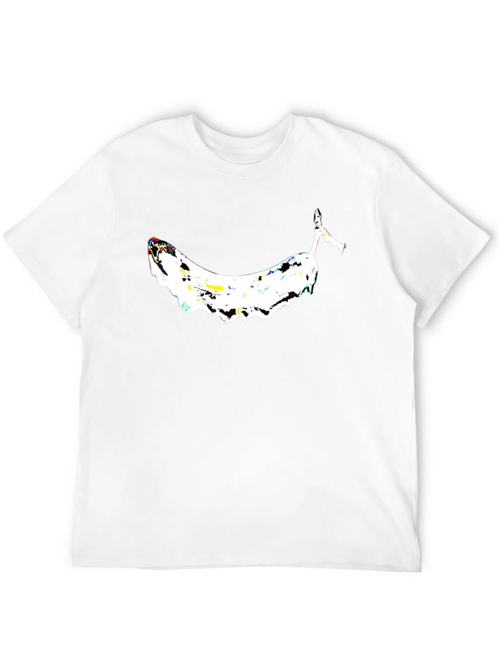 Melting Banana Graphic Tee - Cool & Quirky
