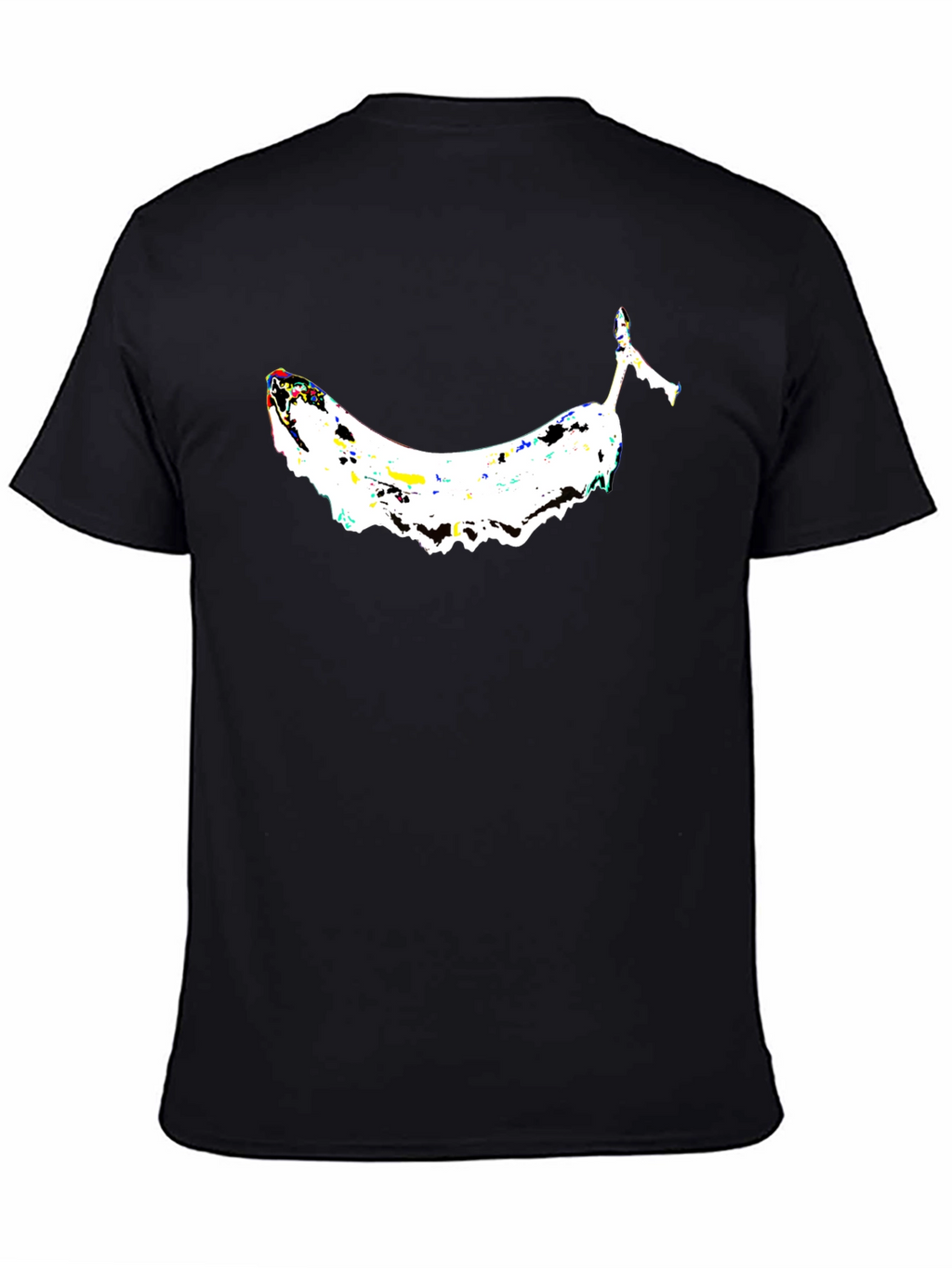 Melting Banana Graphic Tee - Cool & Quirky