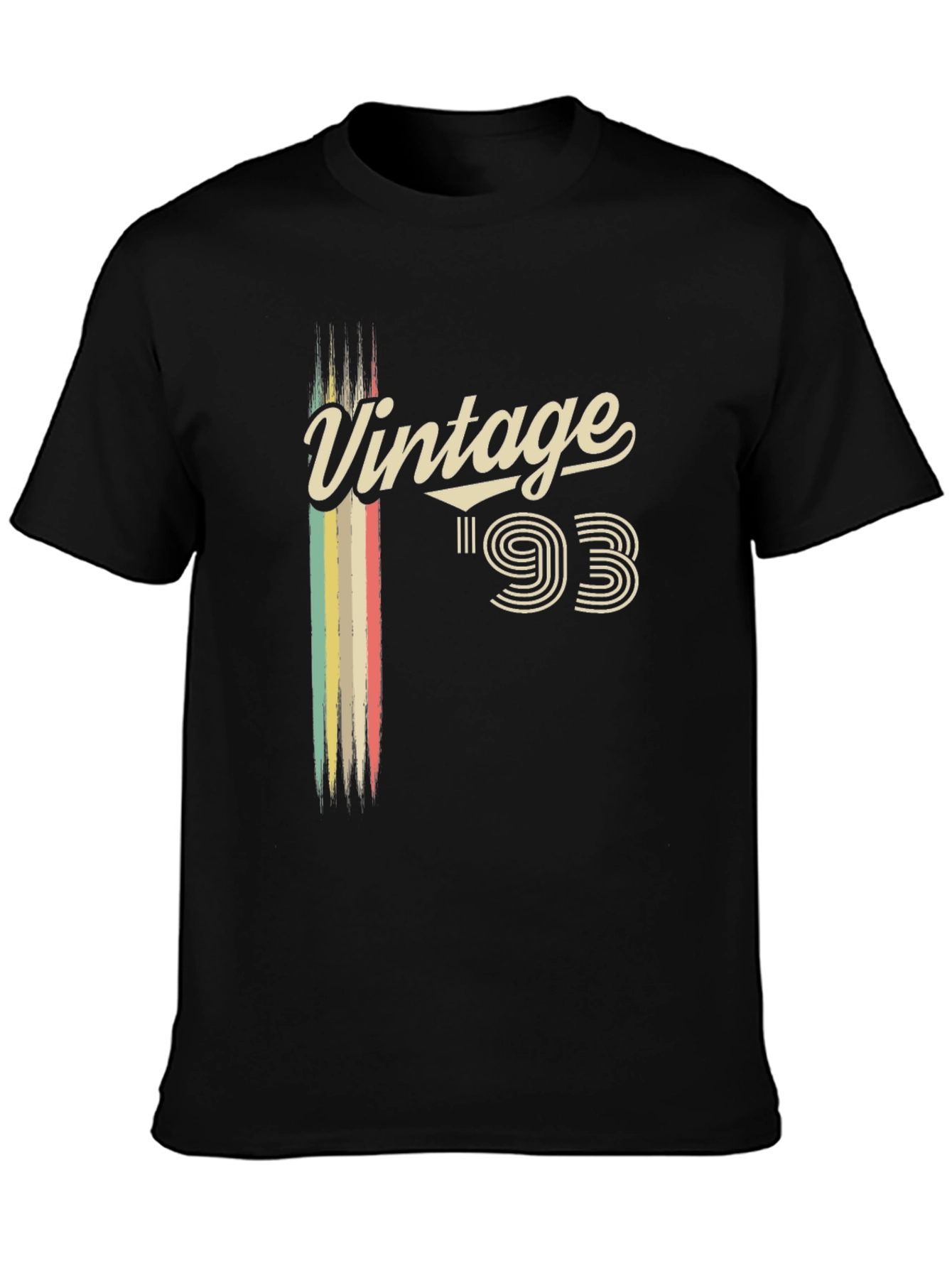 Vintage 1993 Graphic T-Shirt