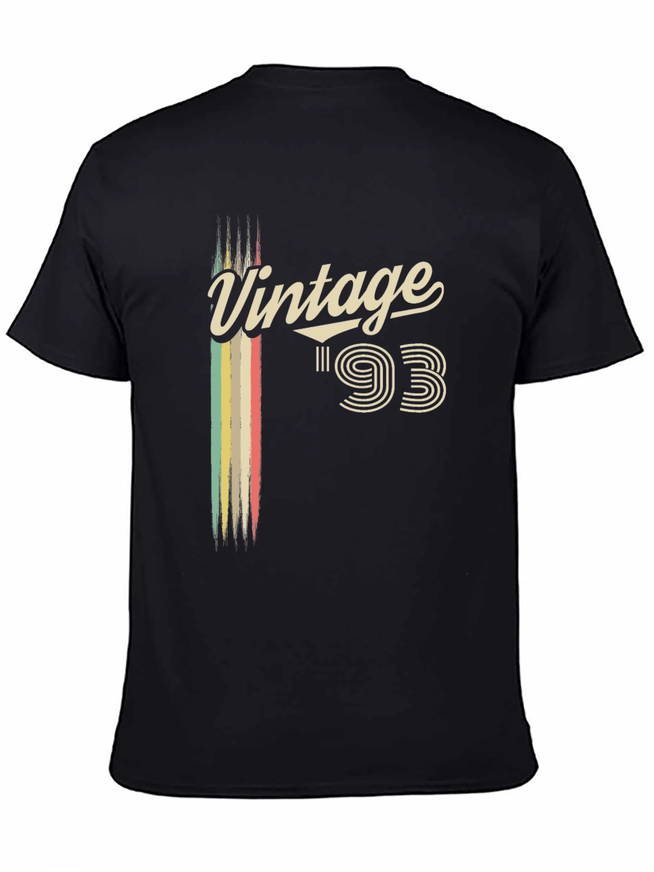 Vintage 1993 Graphic T-Shirt