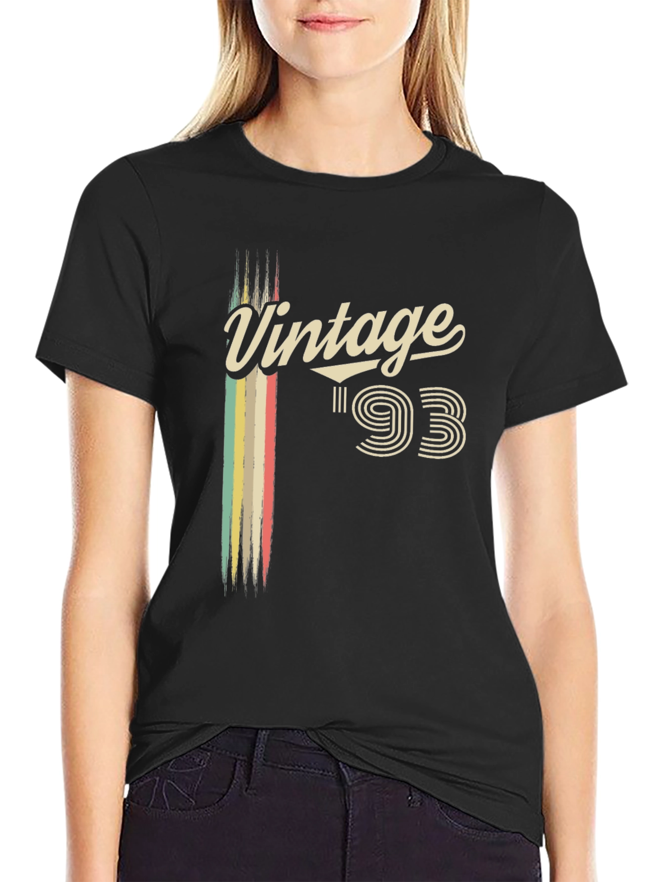 Vintage 1993 Graphic T-Shirt