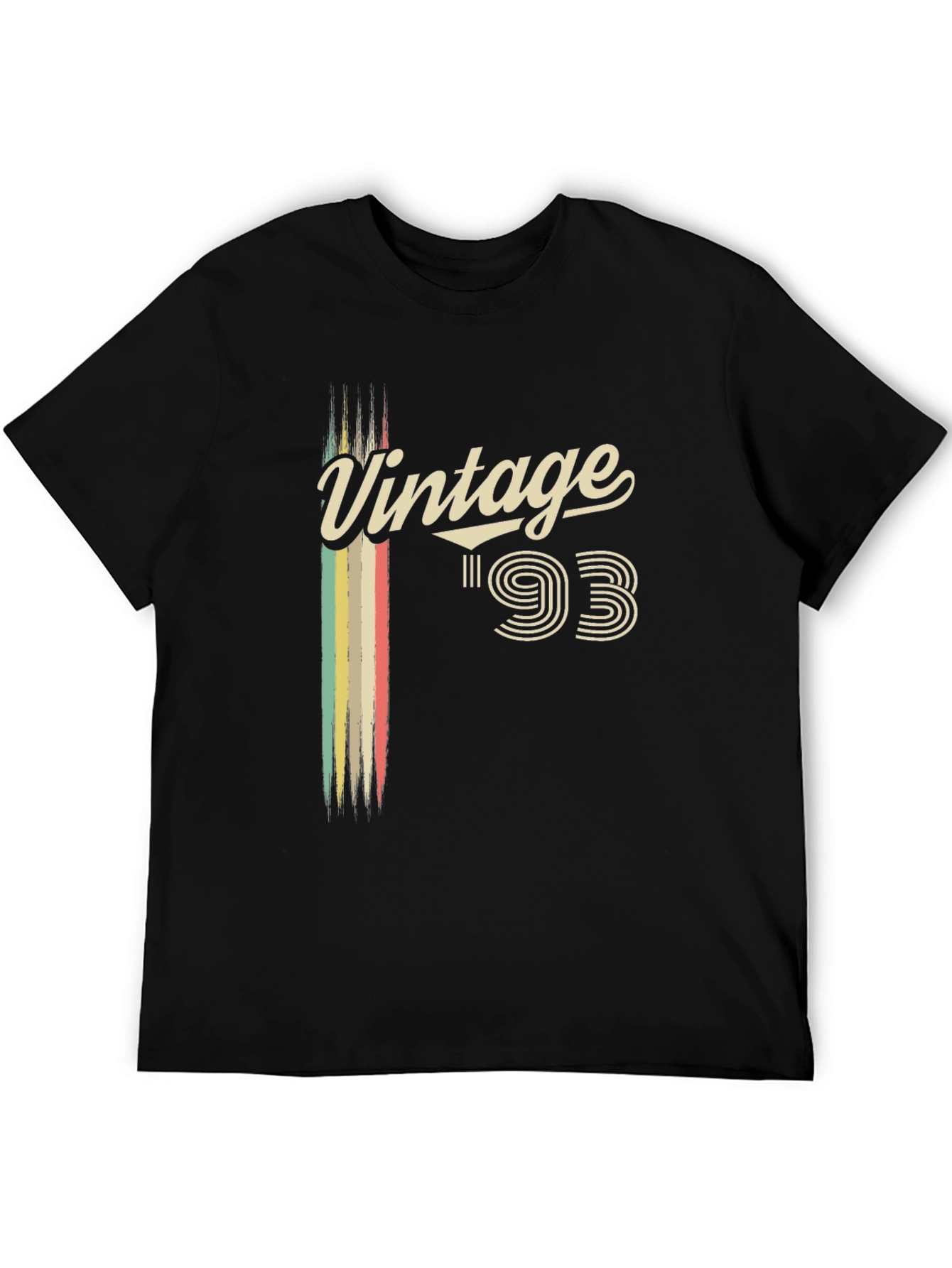 Vintage 1993 Graphic T-Shirt