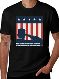 Fallen Soldiers Graphic Tee