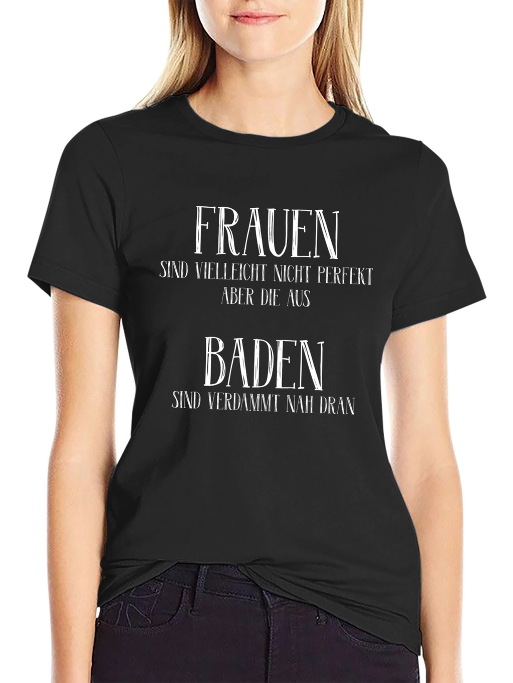 Baden Womens T-Shirt