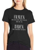 Baden Womens T-Shirt